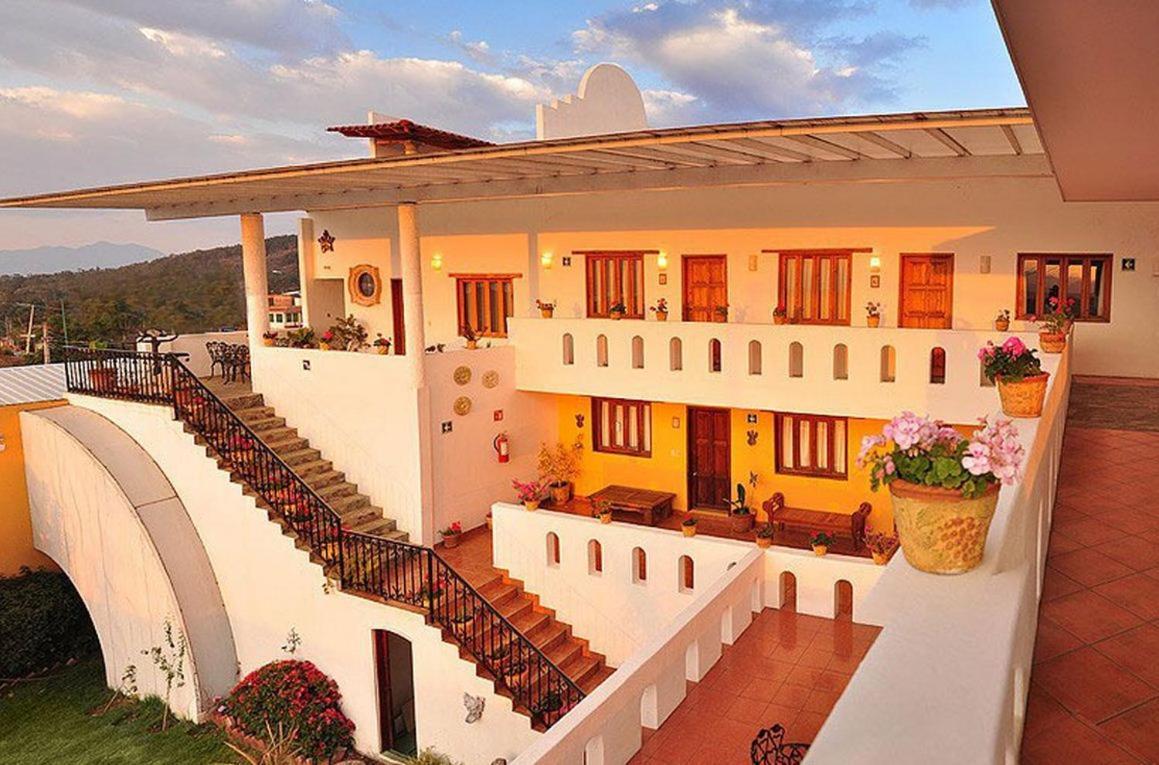 Mirador Del Lago Pátzcuaro Εξωτερικό φωτογραφία