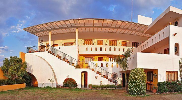 Mirador Del Lago Pátzcuaro Εξωτερικό φωτογραφία