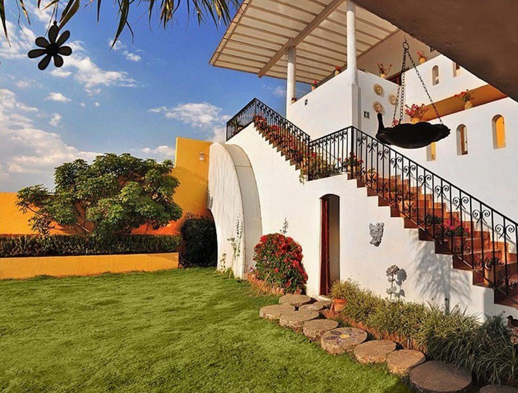 Mirador Del Lago Pátzcuaro Εξωτερικό φωτογραφία