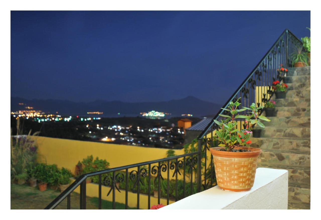 Mirador Del Lago Pátzcuaro Εξωτερικό φωτογραφία